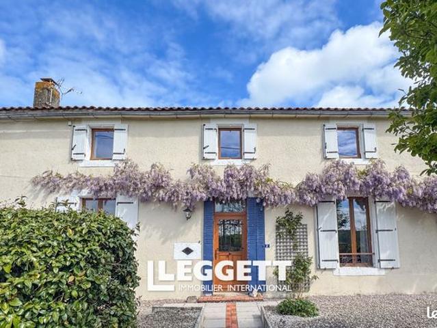 Maison 8 pièces 162 m²