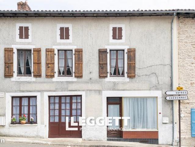 Maison 8 pièces 162 m²