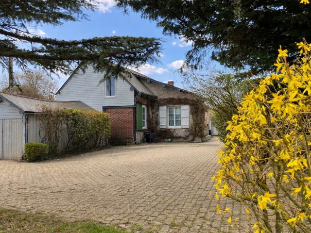Maison 8 pièces 162 m²