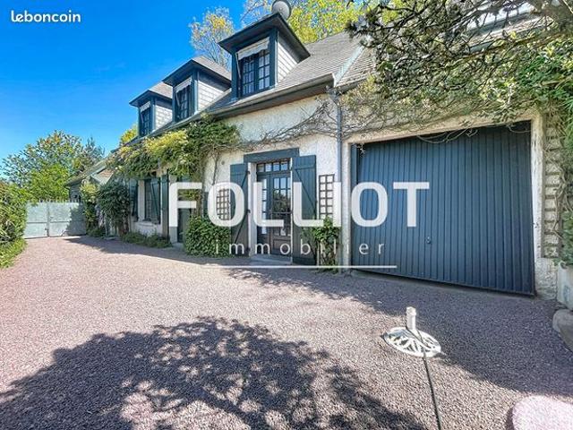 Maison 8 pièces 162 m²