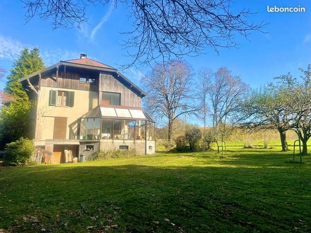 Maison 8 pièces 162 m²