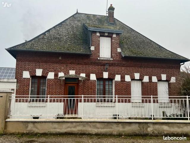 Maison 8 pièces 162 m²