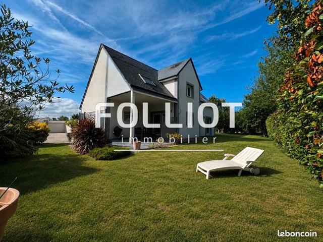 Maison 8 pièces 162 m²