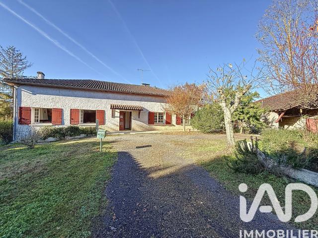 Maison 8 pièces 162 m²