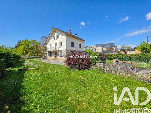 Maison 8 pièces 162 m²