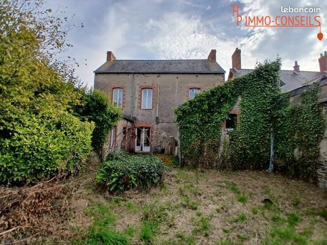 Maison 8 pièces 162 m²
