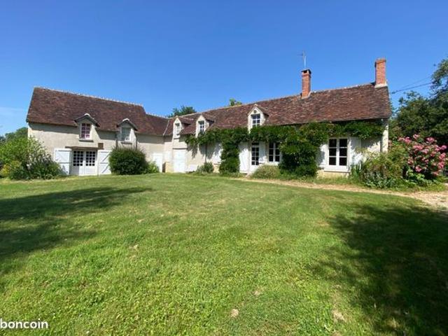 Maison 8 pièces 162 m²