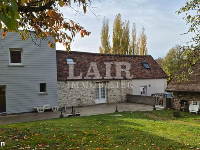 Maison 8 pièces 162 m²
