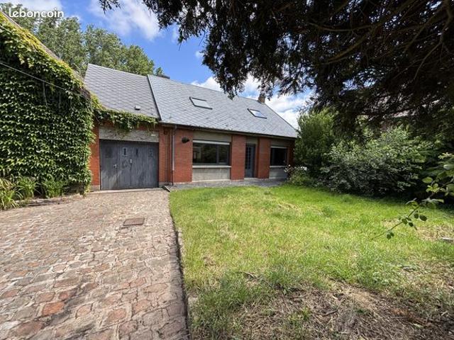 Maison 8 pièces 162 m²
