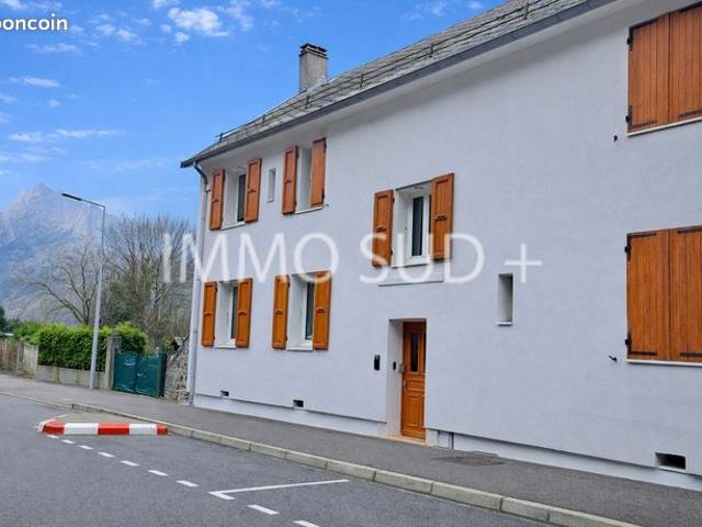 Maison 8 pièces 162 m²