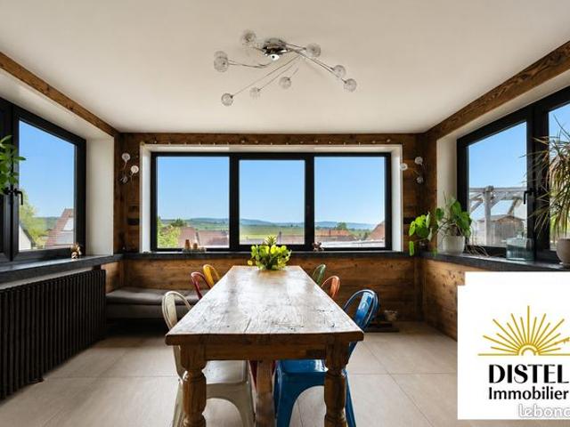 Maison 8 pièces 162 m²
