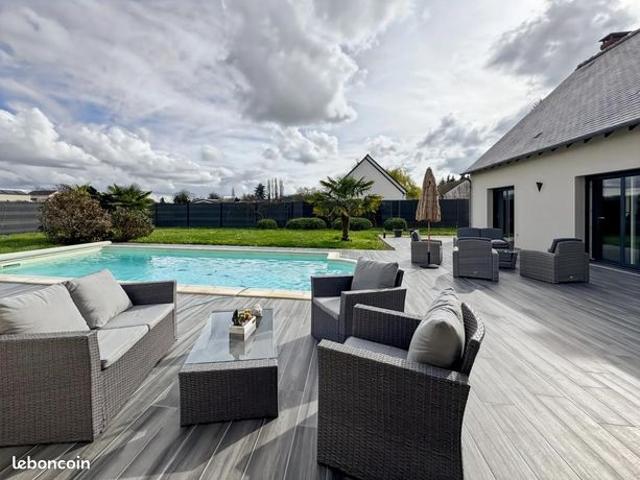 Maison 8 pièces 162 m²