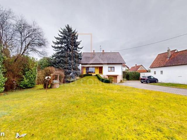 Maison 8 pièces 163 m²