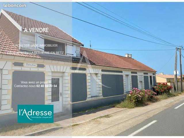 Maison 8 pièces 163 m²