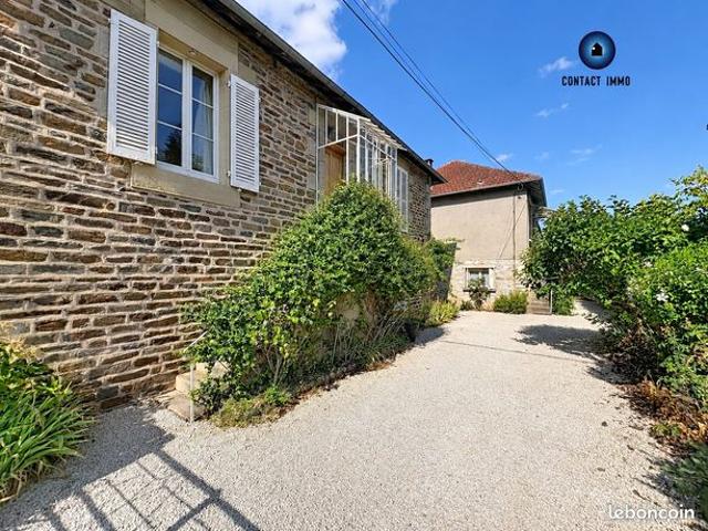 Maison 8 pièces 163 m²
