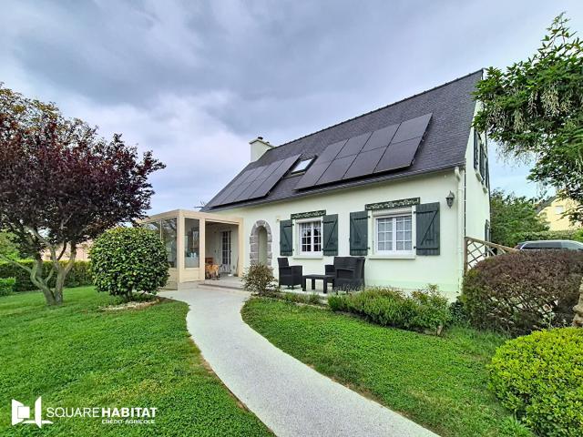 Maison 8 pièces 163 m²