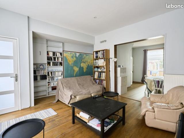 Maison 8 pièces 163 m²