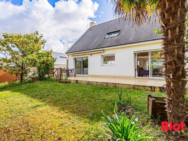 Maison 8 pièces 163 m²