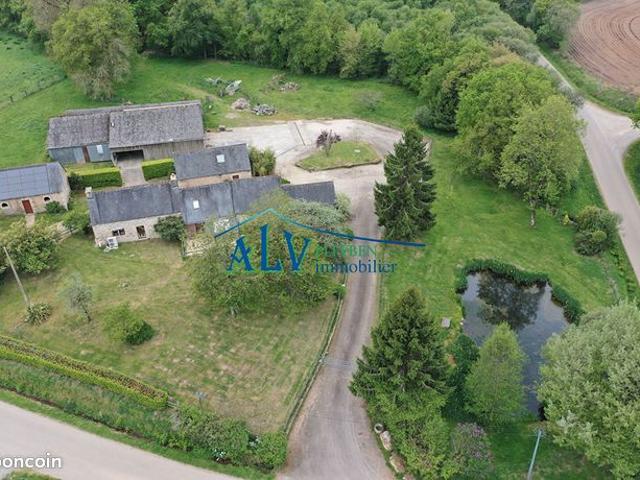 Maison 8 pièces 163 m²
