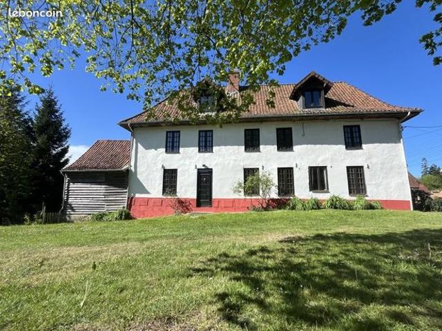 Maison 8 pièces 163 m²