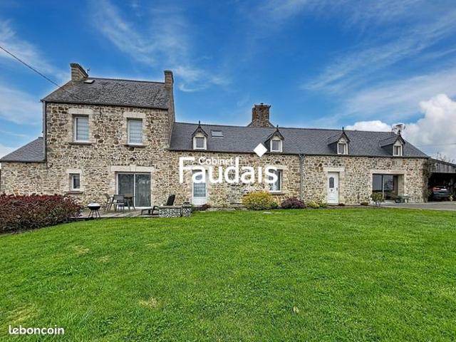 Maison 8 pièces 163 m²