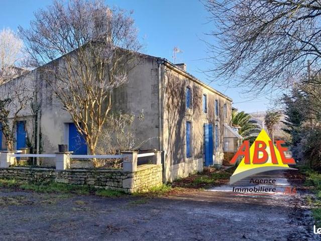 Maison 8 pièces 163 m²