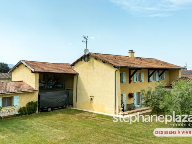 Maison 8 pièces 163 m²