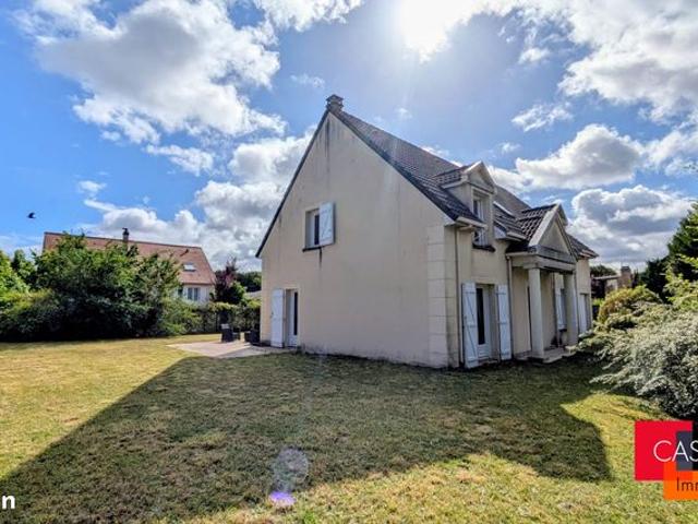 Maison 8 pièces 163 m²
