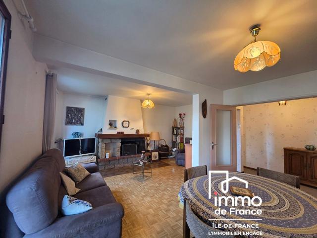 Maison 8 pièces 163 m²