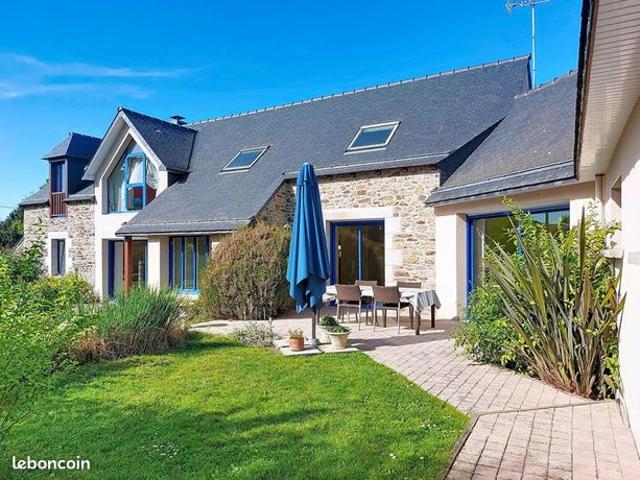 Maison 8 pièces 163 m²