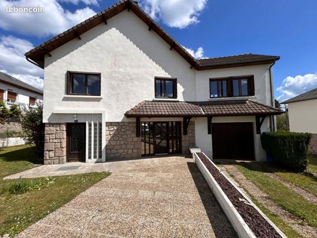 Maison 8 pièces 163 m²