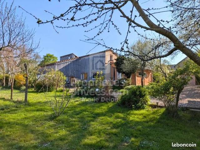 Maison 8 pièces 163 m²