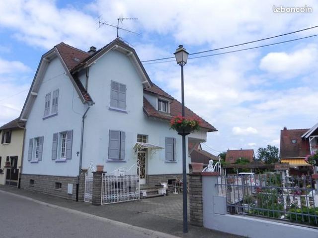 Maison 8 pièces 163 m²