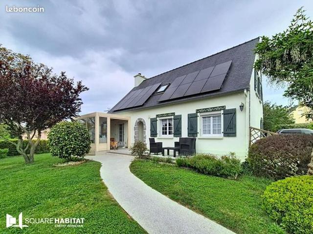 Maison 8 pièces 163 m²