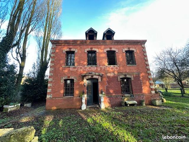 Maison 8 pièces 163 m²