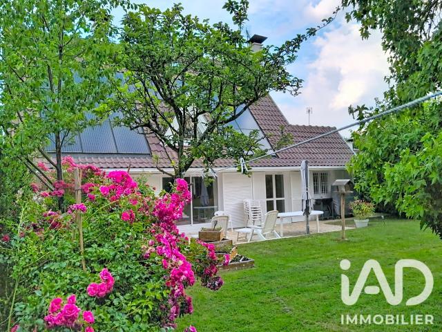 Maison 8 pièces 163 m²