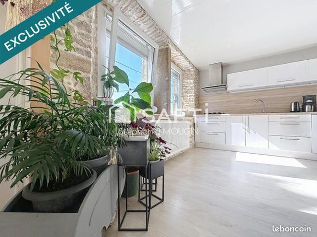 Maison 8 pièces 163 m²