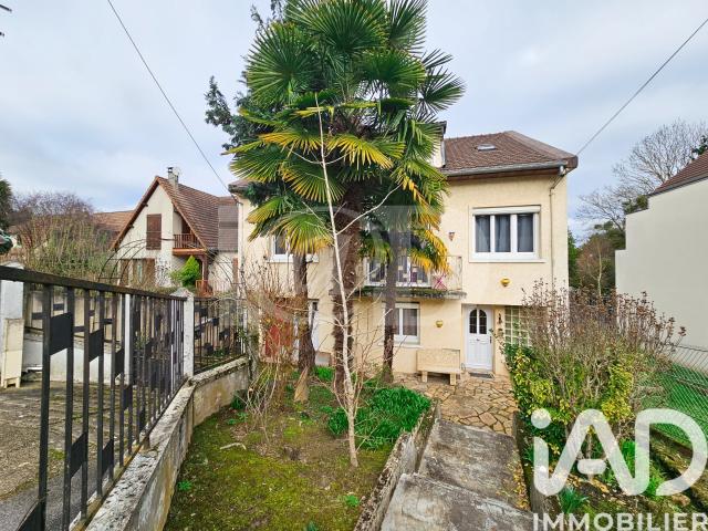 Maison 8 pièces 163 m²