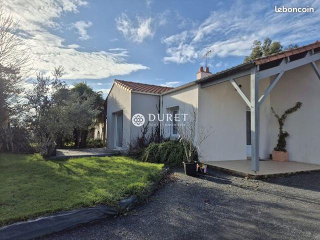 Maison 8 pièces 163 m²