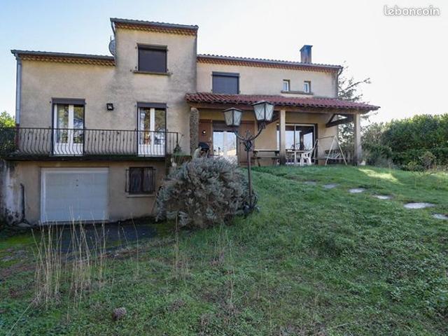 Maison 8 pièces 163 m²