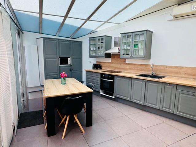 Maison 8 pièces 163 m²