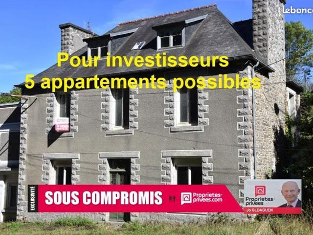 Maison 8 pièces 163 m²