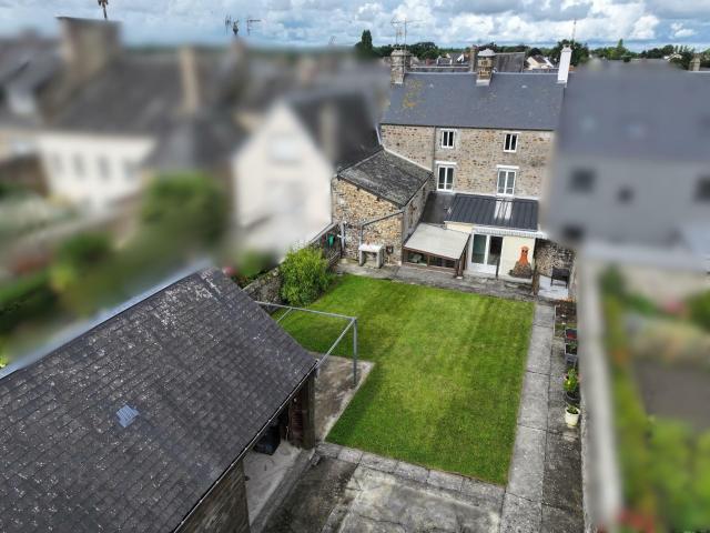 Maison 8 pièces 163 m²