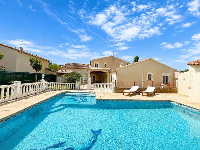 Maison 8 pièces 163 m²