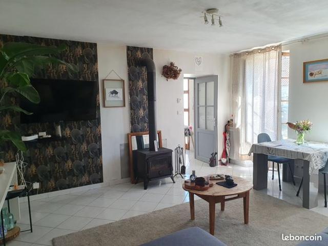 Maison 8 pièces 163 m²