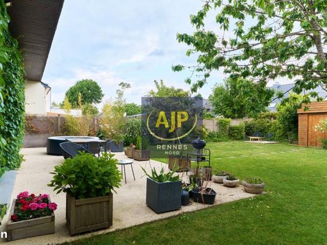 Maison 8 pièces 163 m²