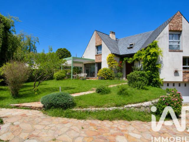 Maison 8 pièces 163 m²
