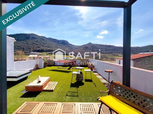 Maison 8 pièces 163 m²
