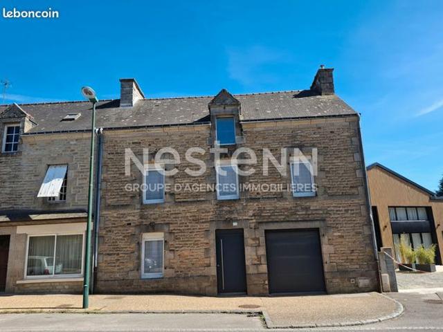 Maison 8 pièces 163 m²