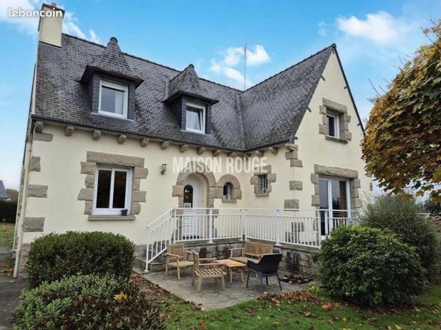 Maison 8 pièces 163 m²
